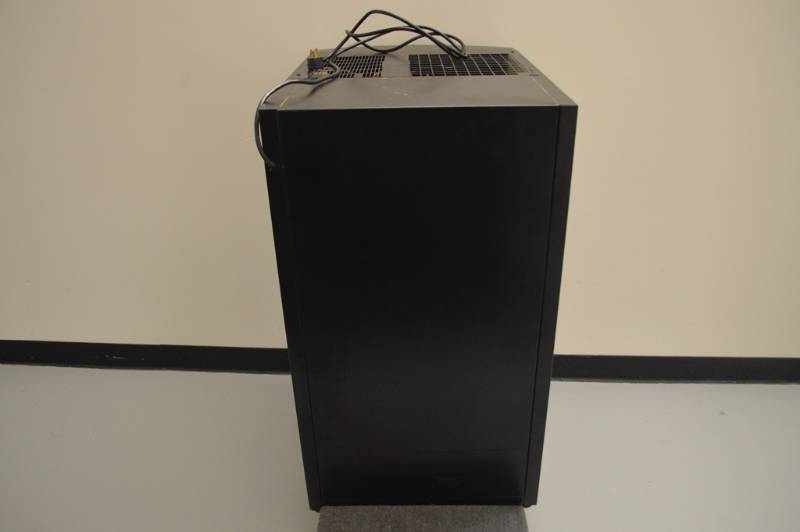 Small Two Door Cooler