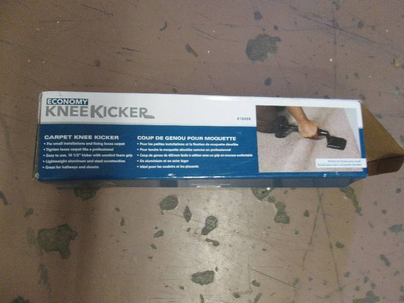 lot 39 image: Economy Knee Kicker...