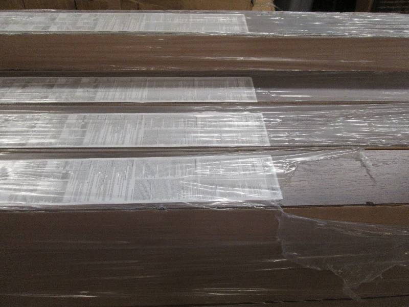 lot 3 image: Lot of 5 cotton  valley oak floorin...