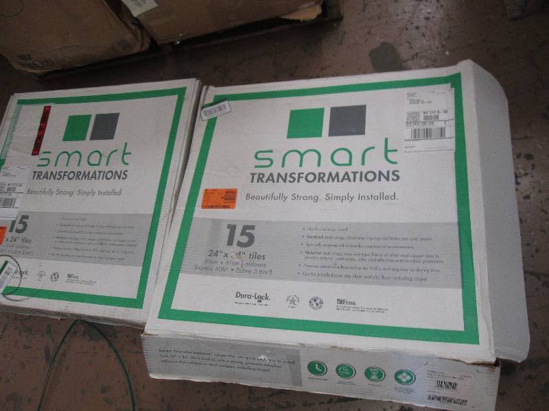 lot 8 image: 2 smart transformations beautifully...