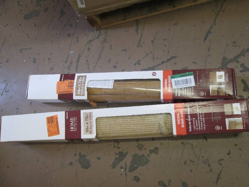 lot 12 image: Mixed lot of 2 Home decorations ass...
