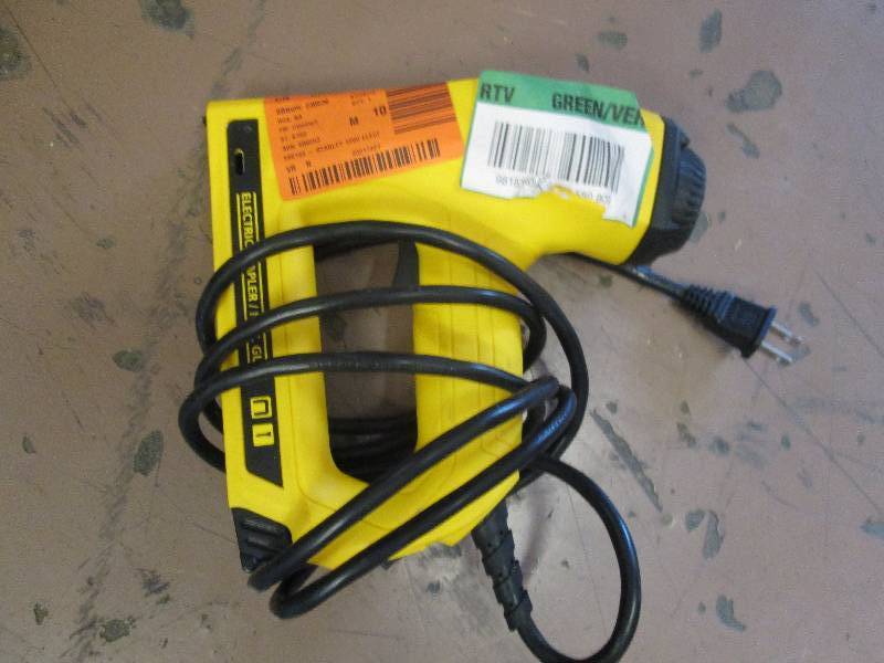 lot 57 image: 2-in-1 Electric Stapler and Strip B...