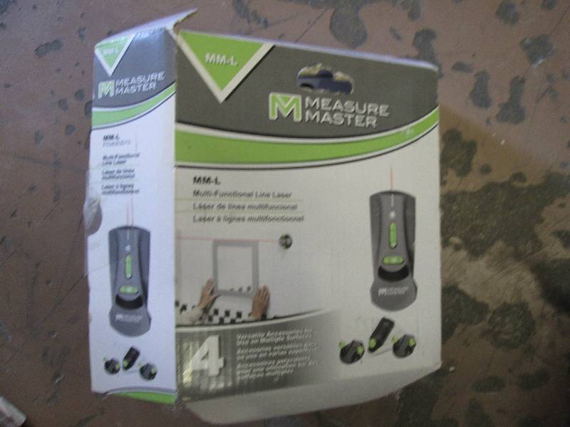 lot 67 image: MM-L multi-functional line laser ...