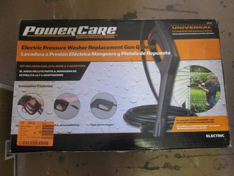 lot 86 image: Power care quality parts for power ...