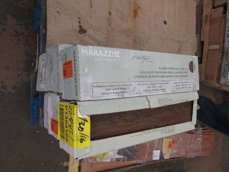 lot 117 image: 6 cases of 6 x 24 montagna saddl ...