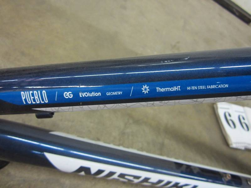 lot 99 image: Nishink Bike Frame