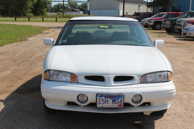 1996 Pontiac Bonneville SSE