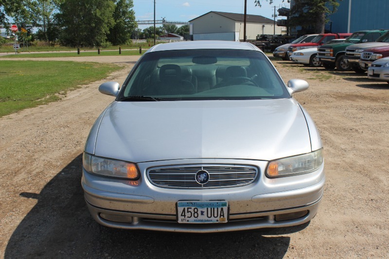2001 Buick Regal LS