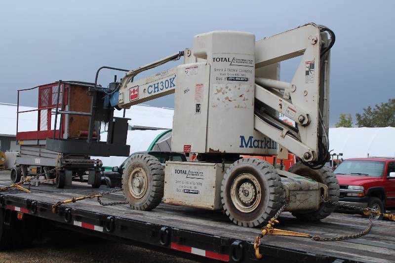 Boom Lift