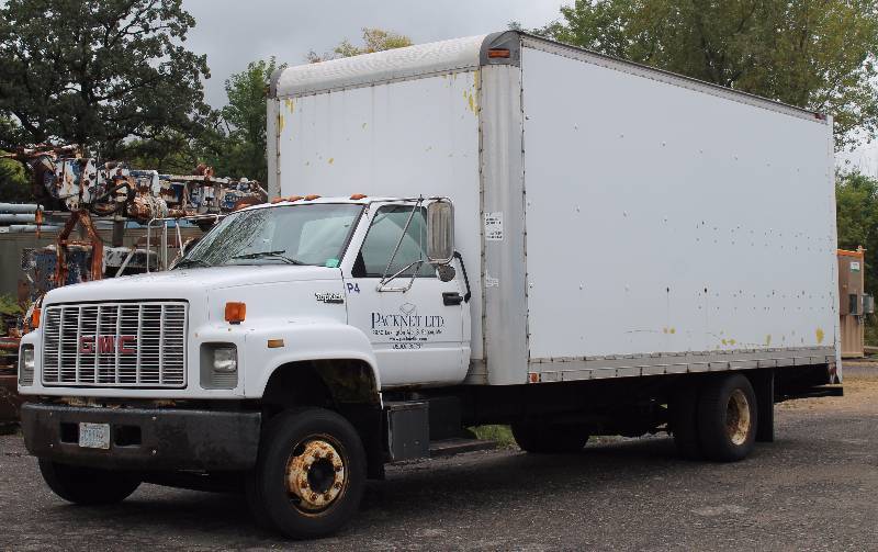 Box Truck