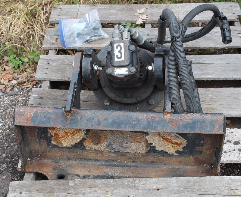 TORO High Torque Auger Power Head