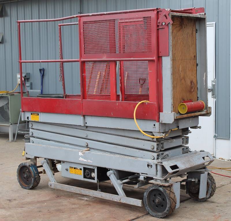Scissors Lift