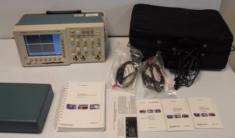 Oscilloscope