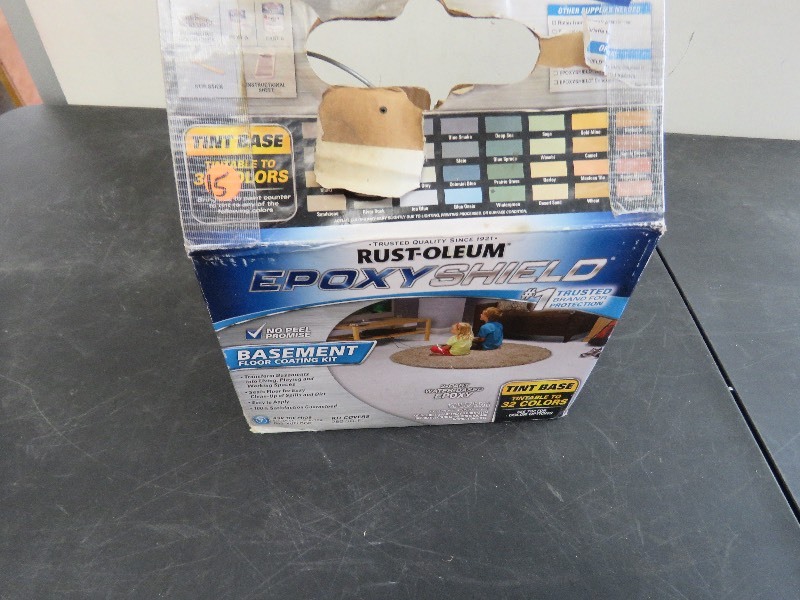 Epoxy-Shield