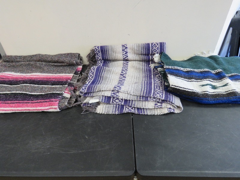 Native American Blankets
