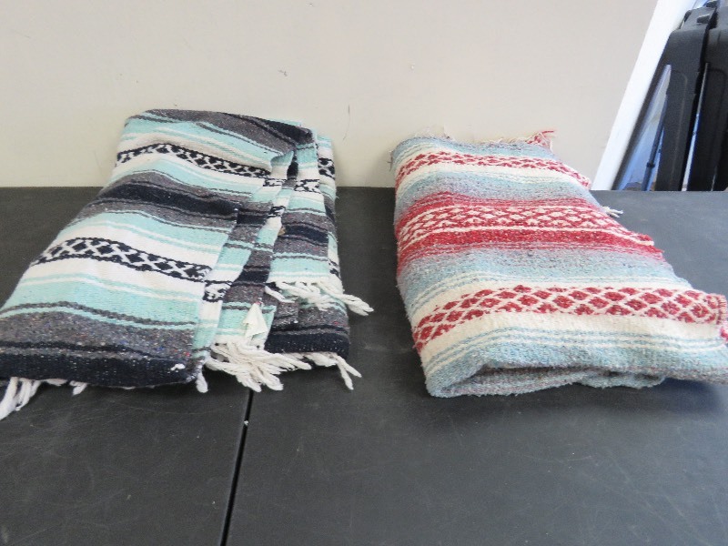 Native American Blankets