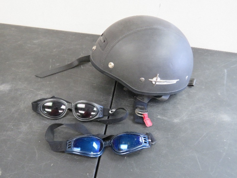 Harley Davidson Helmet