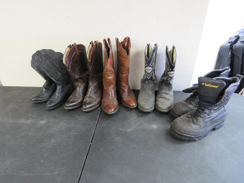 Cowboy Boots