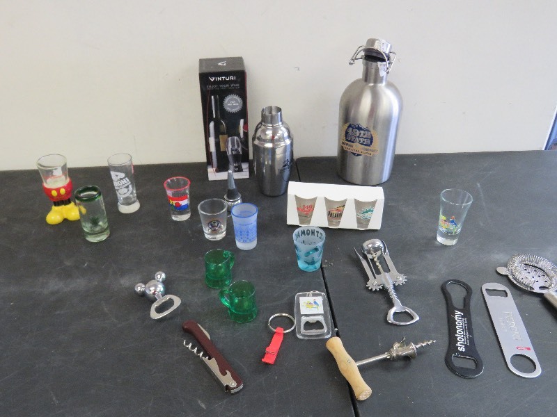 Shot Glasses