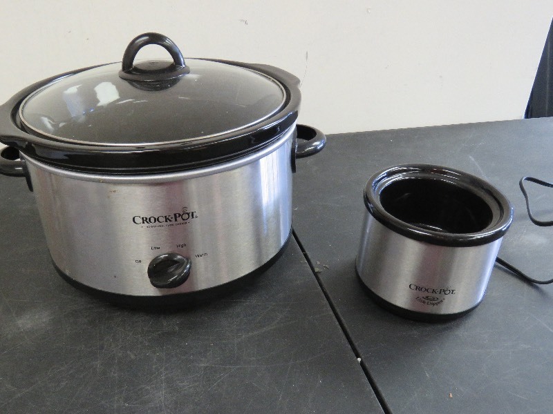 Crock Pots