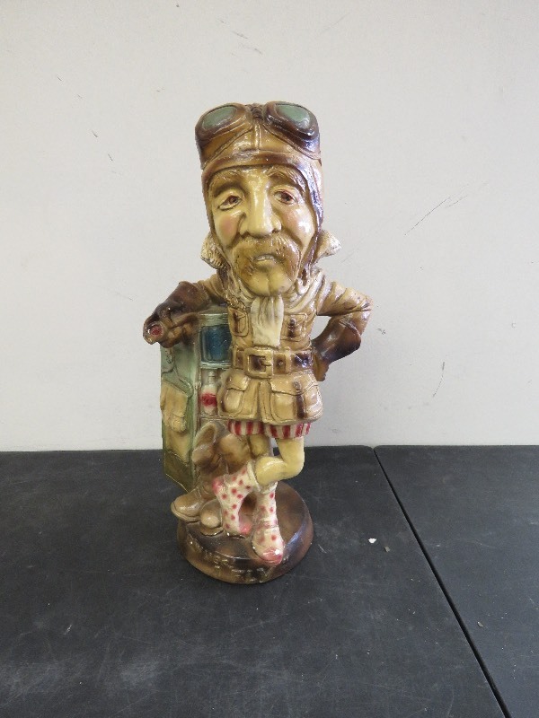 Pilot Statue
