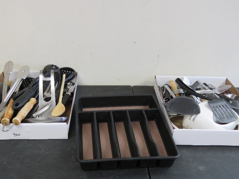 Utensils