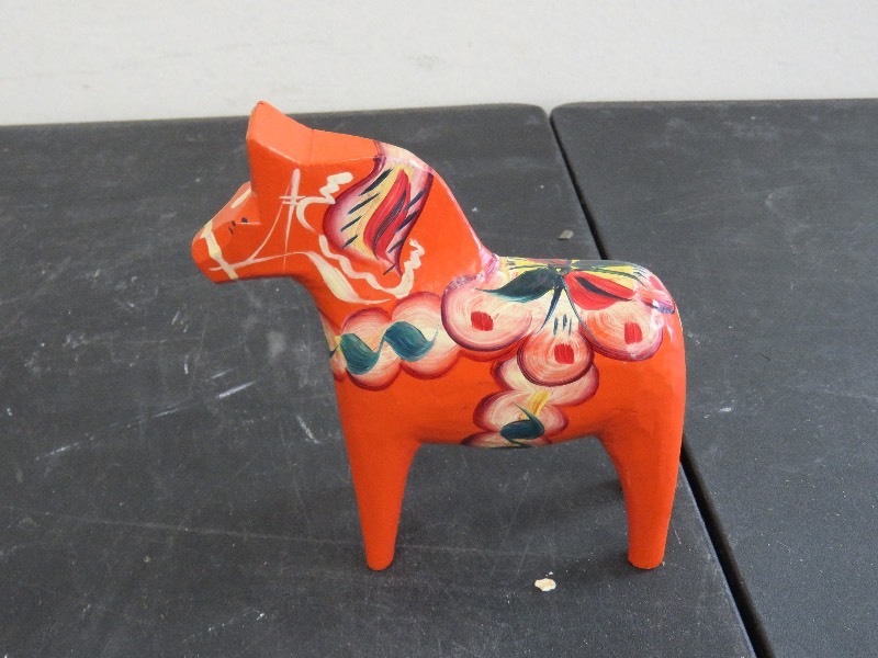 Swedish Horse
