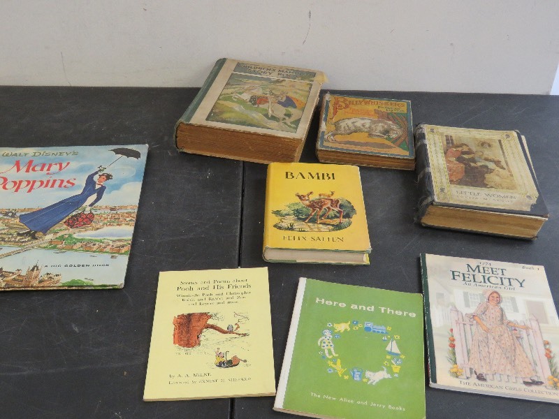 Old Books