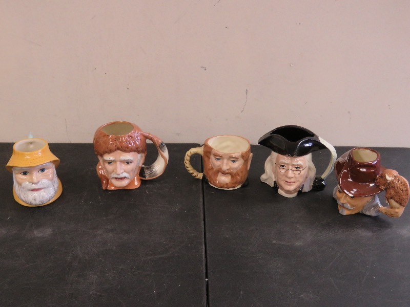 Collectible Mugs