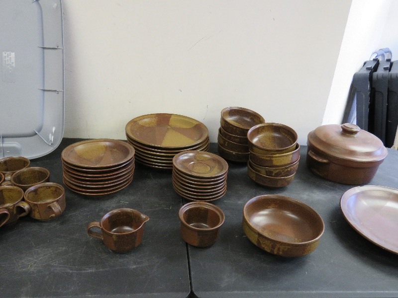 Dishes