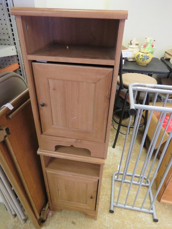set of bedside stands