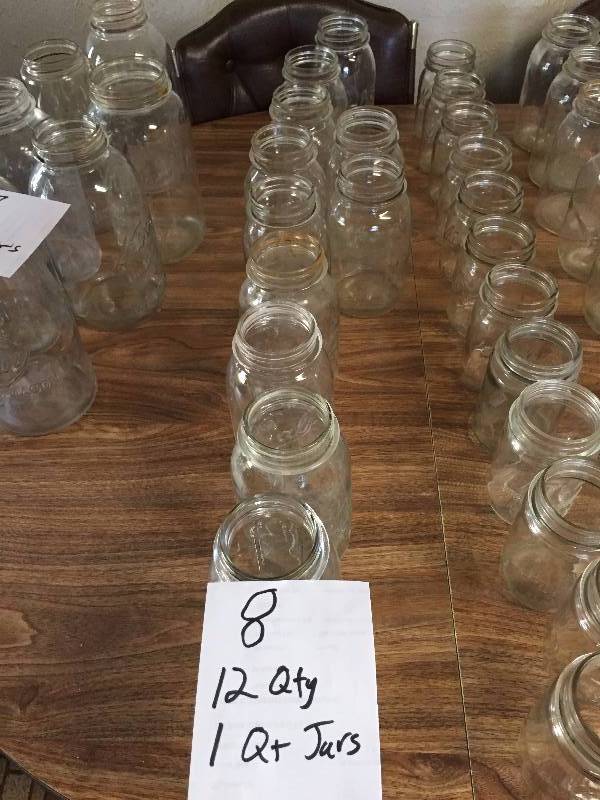 BALL JARS