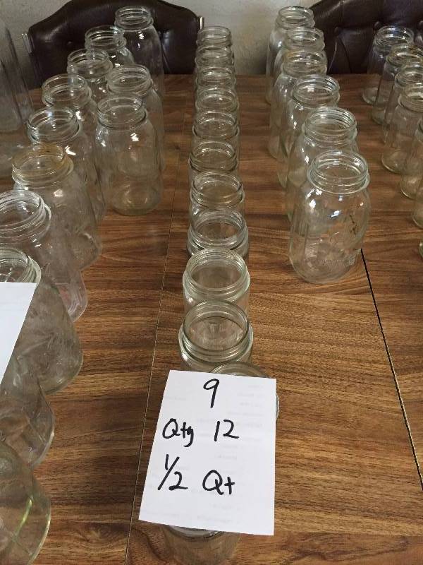 BALL PINT JARS