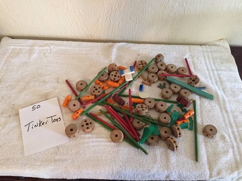 MISC TINKER TOYS