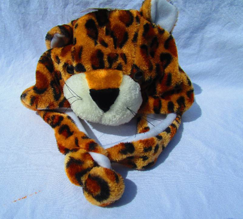 NEW CHILDS TIGER  HAT