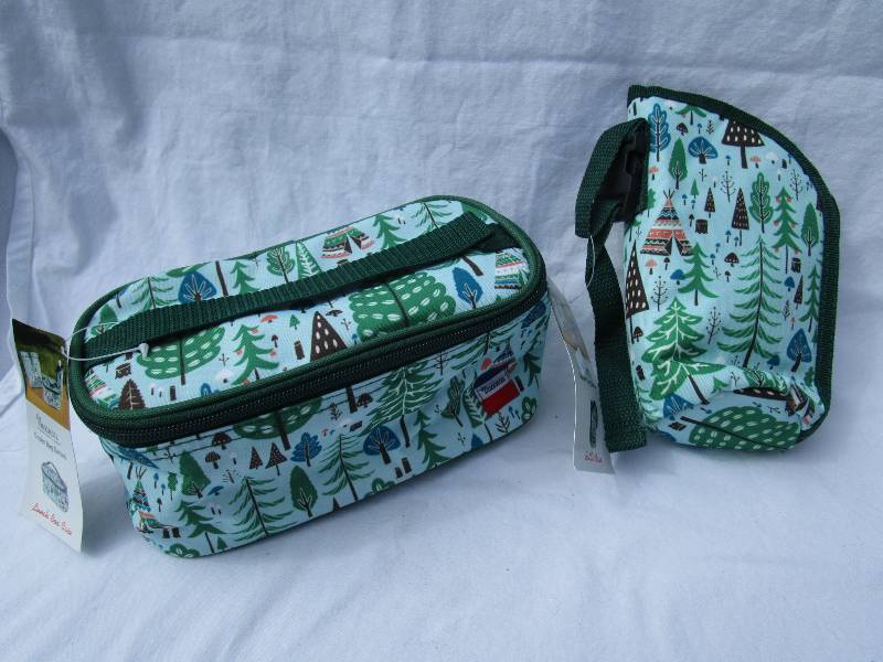 NEW COOLER AND BOTTLE BAG HOLDER