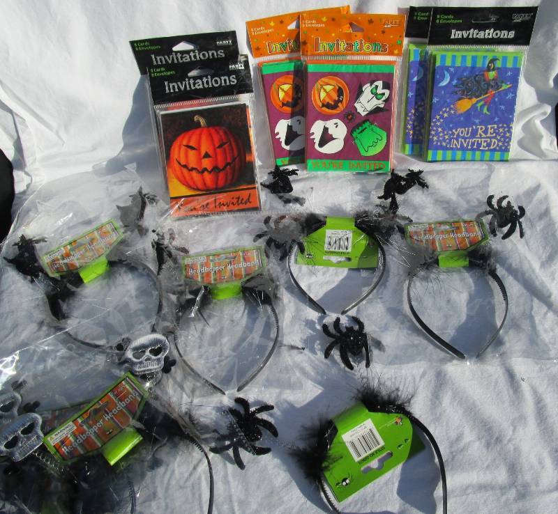 NEW HALLOWEEN DECOR
