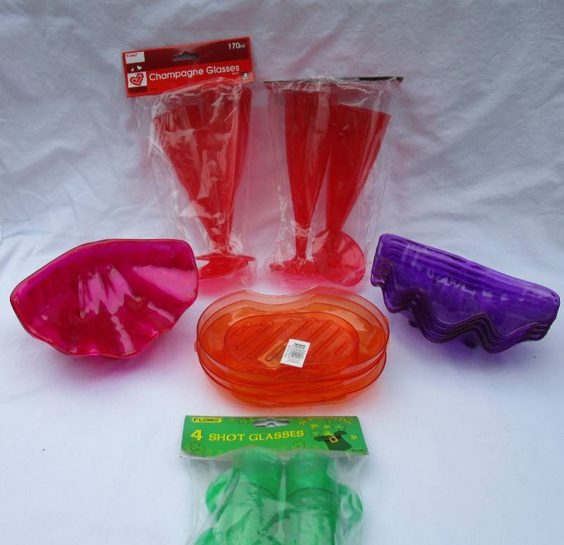 NEW -- BOX LOTS - GREAT FOR GARAGE SALES, FLEA MARKETS OR STORE