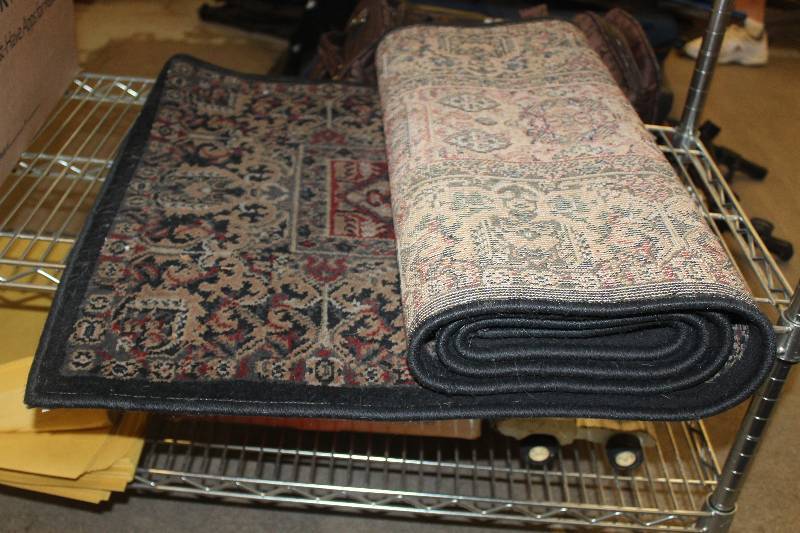 lot 59 image: Runner Rug Carpet