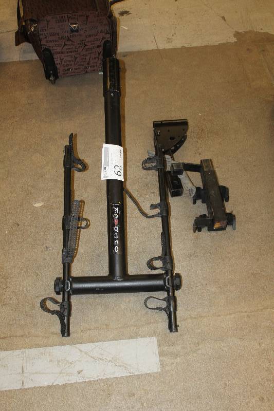 lot 62 image: Thule Heavy Duty Bike Car Rack