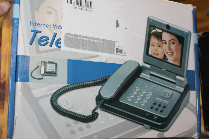 lot 146 image: Telephasee Video Chat