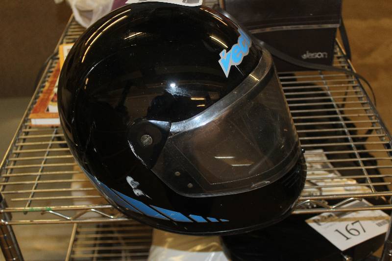 lot 156 image: Vector Snowmobile Helmet