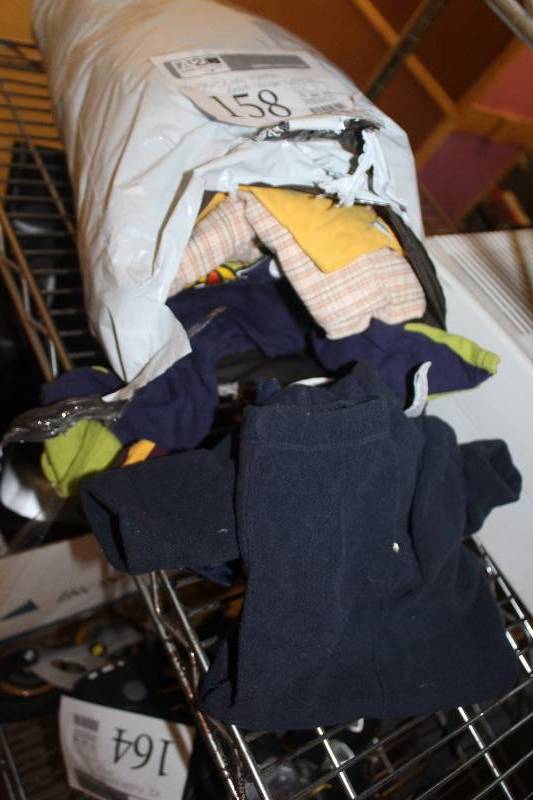 lot 158 image: Designer Kids Clothing Including Ralph Lauren, And More