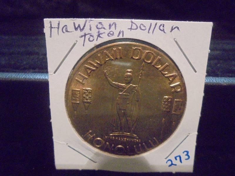 Hawaiian Dollar Token