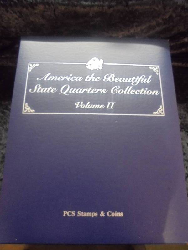 America the Beautiful Quarter Collection - Partial