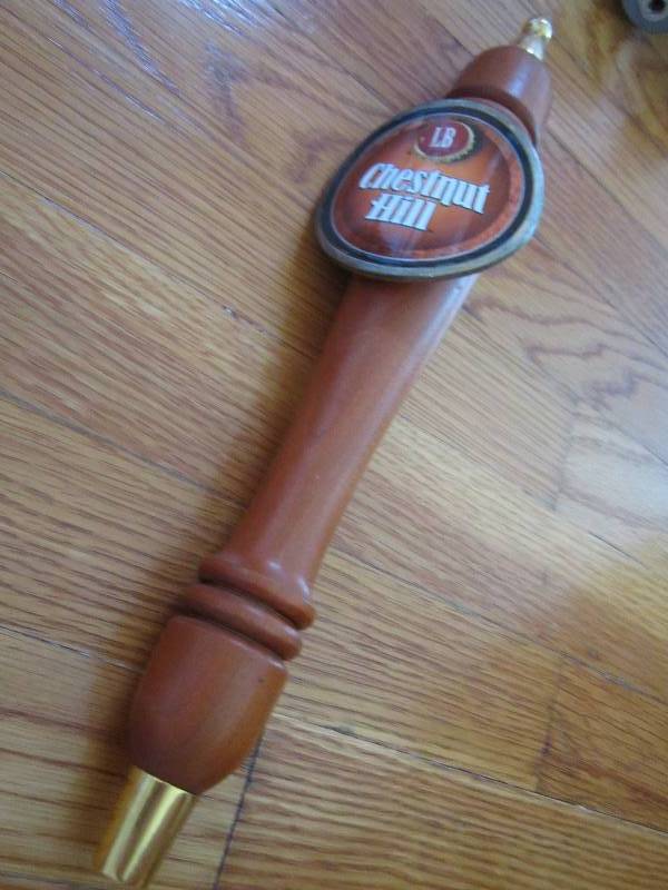 chestnut hill beer tap...