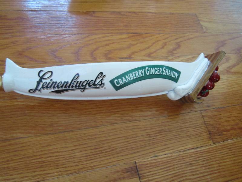 Leinenkugels cranberry ginger shand...