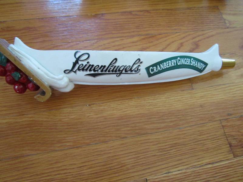 Leinenkugels cranberry ginger shand...