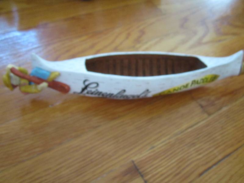 Leinenkugels canoe paddler beer tap...