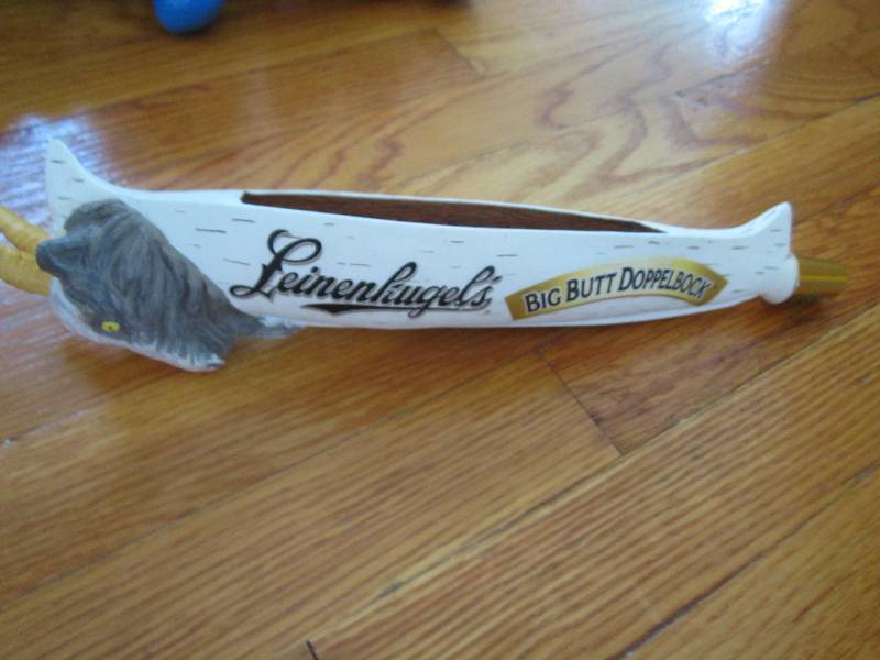 Leinenkugels big butt doppelbock be...
